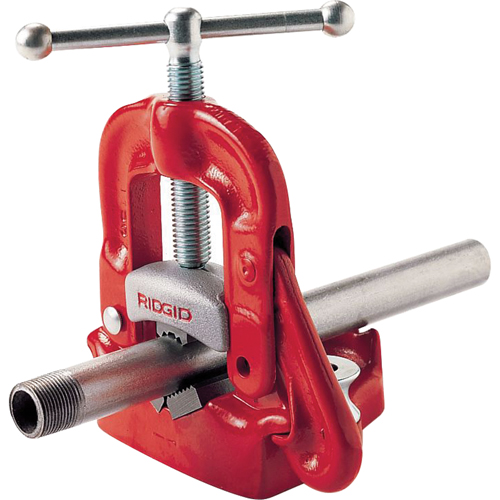 Bench Yoke Vise No.25, 4" Jaw Width Haskins Industrial Inc.