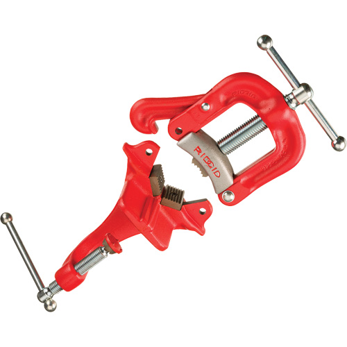 Portable Kit Yoke Vise #39 Haskins Industrial Inc.