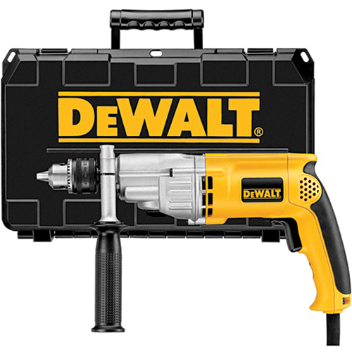 VSR Pistol Grip Hammer Drill Haskins Industrial Inc.