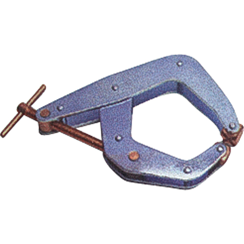 Pipe Clamps, 6" (152.4 mm) Dia., 1800 lbs. Clamping Force Haskins Industrial Inc.