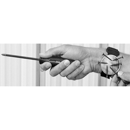 Porte-clous/vis Haskins Industrial Inc.