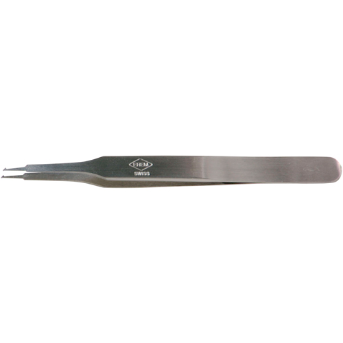 Tweezers - Angled Head - 4.5" (115 mm) Haskins Industrial Inc.