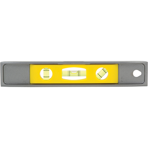 Torpedo Level, 9" L, Magnetic Haskins Industrial Inc.
