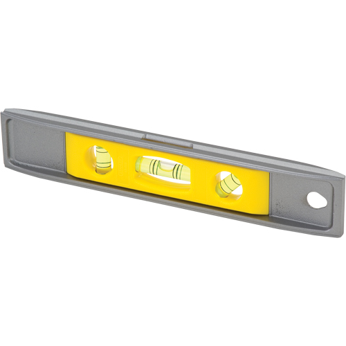 Torpedo Level, 9" L, Magnetic Haskins Industrial Inc.