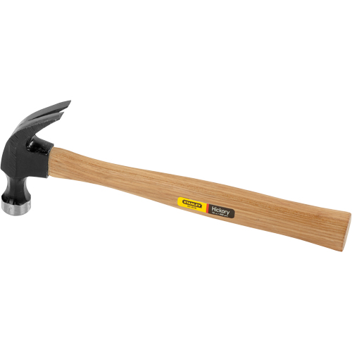 Marteau, 16 oz, Prise en Bois, 5-6/25" lo Haskins Industrial Inc.