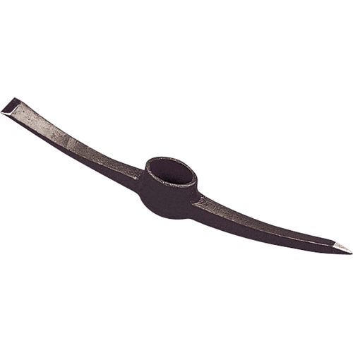 T&ecirc;tes de pic en argile, 6 lb t&ecirc;te Haskins Industrial Inc.