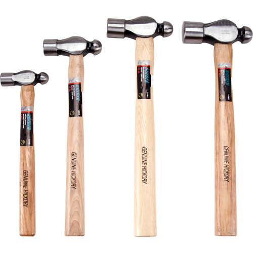 Ball Pein Hammer Set, 4 Pieces Haskins Industrial Inc.