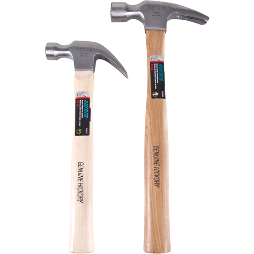 Hickory Handle Hammer Set, 2 Pieces Haskins Industrial Inc.