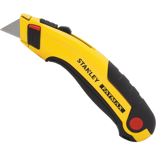Fatmax&reg; Retractable Utility Knife, Heavy-Duty Haskins Industrial Inc.