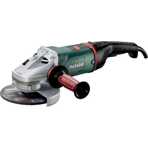 Meuleuse &agrave; angle, 7", 120 V, 8450 Tr/min Haskins Industrial Inc.