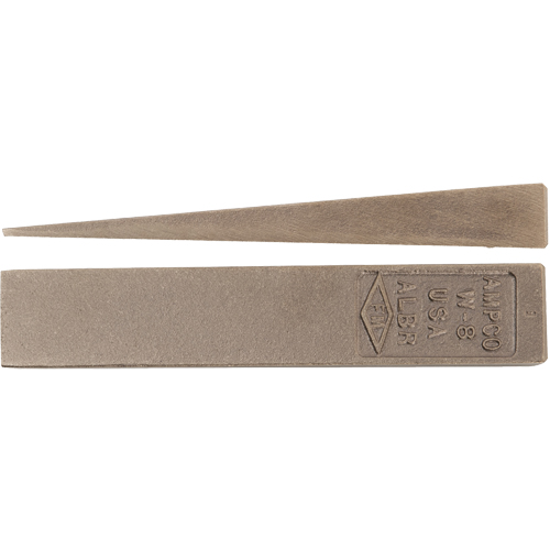 Cales &agrave; bride de s&eacute;curit&eacute; Haskins Industrial Inc.