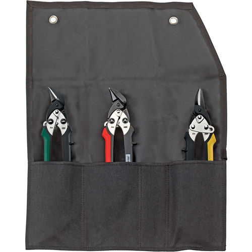 Cisailles type aviation compactes Haskins Industrial Inc.