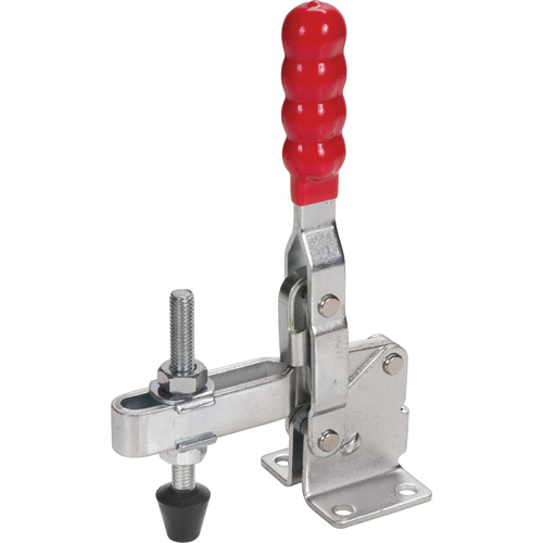 Vertical Hold-Down Clamps, 600 lbs. Clamping Force, Vertical Haskins Industrial Inc.