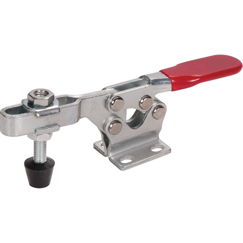 Horizontal Hold-Down Clamps, 500 lbs. Clamping Force, Horizontal Haskins Industrial Inc.