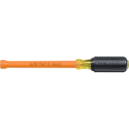 Insulated Hollow Shaft Nut Driver Haskins Industrial Inc.