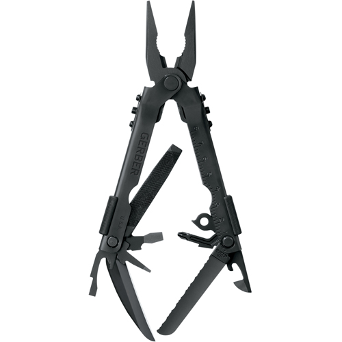 Multi-Plier&reg; 600 - Black Finish, 6-61/100" L Haskins Industrial Inc.