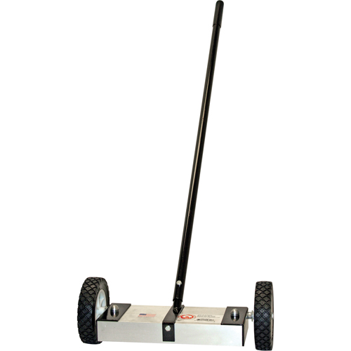 Balayeuses magn&eacute;tiques, 36" la Haskins Industrial Inc.