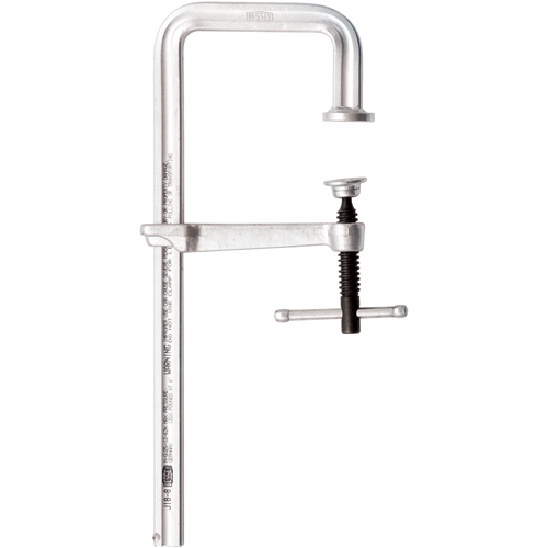 Serre-joints en acier a/enjambement, 10" (254 mm), Force de serrage 880 lb Haskins Industrial Inc.