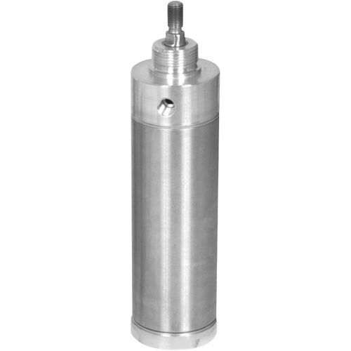 Non Repairable Round Line Pneumatic Cylinders, 1-1/16" (30 mm) Bore Haskins Industrial Inc.