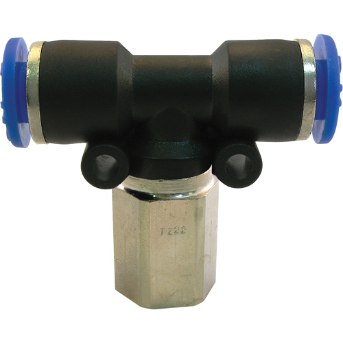 Raccord en T m&acirc;le P. T. C. Haskins Industrial Inc.