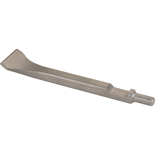 Flat Chisel for Air Flux Chipper Haskins Industrial Inc.