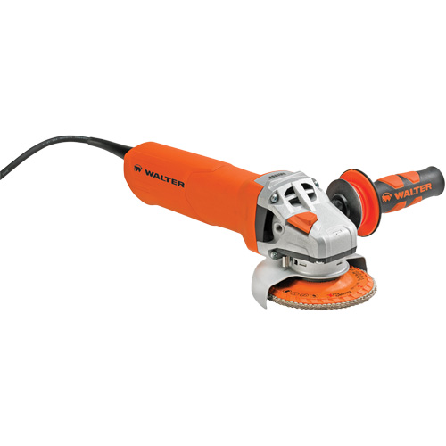 Mini meuleuse avec meules ZIP Cut, 4-1/2", 120 V, 8 A, 10000 Tr/min Haskins Industrial Inc.