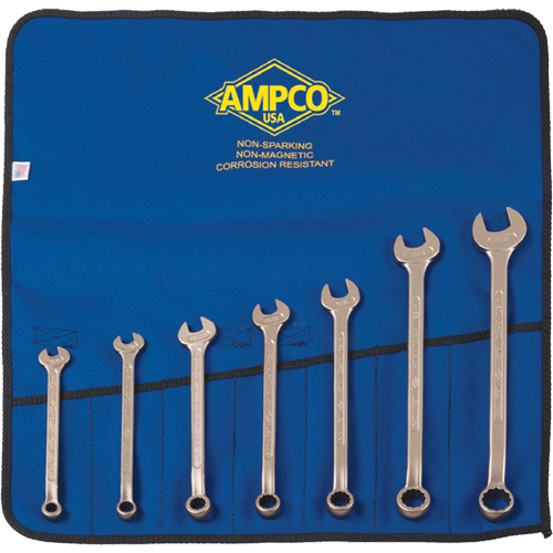 7-Pc. Combination Wrench Sets Haskins Industrial Inc.