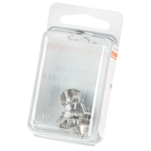 Stainless Steel Fluid Tip Haskins Industrial Inc.