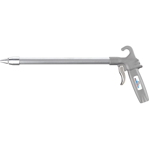 Pistolets pneumatiques Whisper Jet avec rallonge, 1/4" NPTF, 29 pi³/min, 100 psi Haskins Industrial Inc.