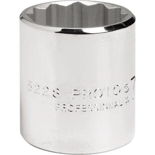 12 Point Socket Haskins Industrial Inc.