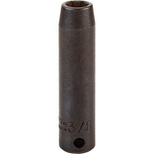 Douille, Chocs, 3/8", Prise 3/8", 6 pans, Profond Haskins Industrial Inc.