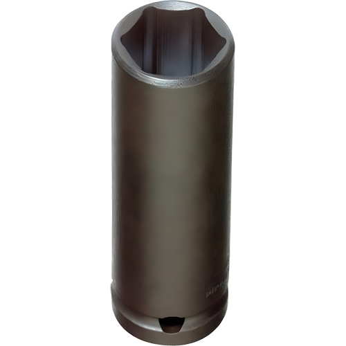 Douille &agrave; paroi mince Torqueplus, Chocs, 1-3/16", Prise 3/4", 6 pans, Profond Haskins Industrial Inc.