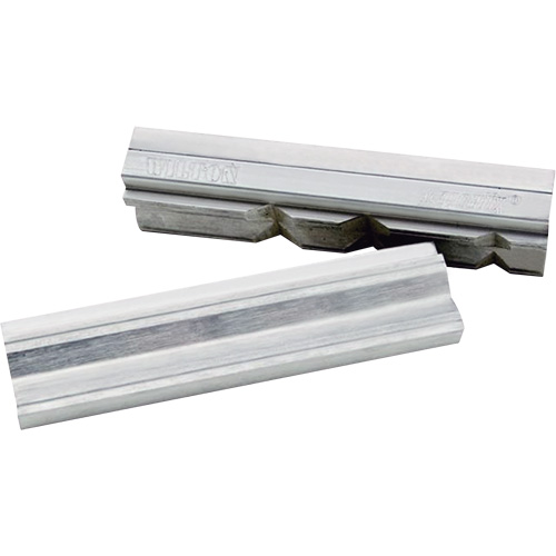 Vise Accessories - Prism Magnefix Jaw Caps Haskins Industrial Inc.