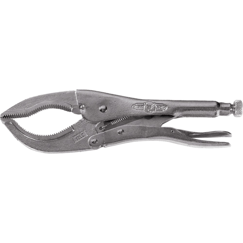 Vise-Grip&reg; - Large Jaw Locking Pliers, 12" Length, Curved Jaw Haskins Industrial Inc.