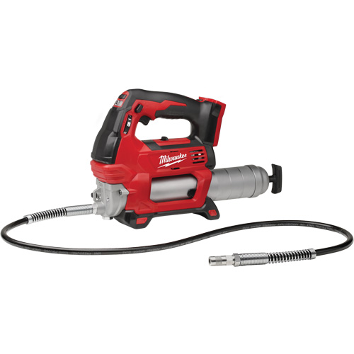 M18 Cordless 2-Speed Grease Gun (Tool Only), Lithium-Ion, 18 V Haskins Industrial Inc.