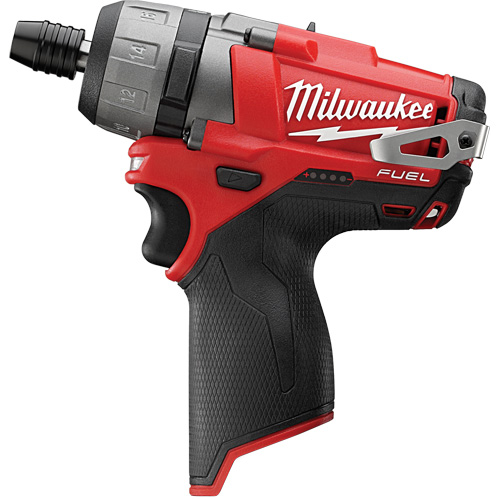 M12 Fuel 2-Speed Screwdriver (Tool Only), 1/4", 12 V, 325 in-lbs Max. Torque, Lithium-Ion Battery Haskins Industrial Inc.