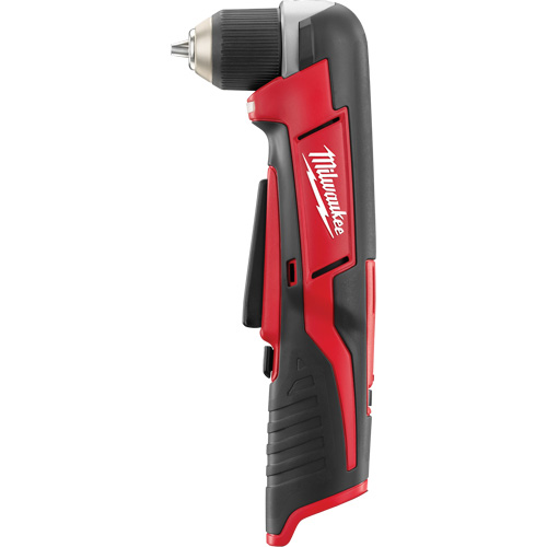 M12 Cordless Right Angle Drill/Driver (Tool Only), 12 V, 3/8" Chuck, Lithium-Ion Haskins Industrial Inc.