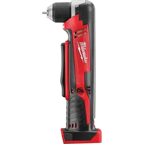 Perceuse &agrave; angle droit sans fil M18 (outil seulement), 18 V, Mandrin 3/8", Lithium-ion Haskins Industrial Inc.