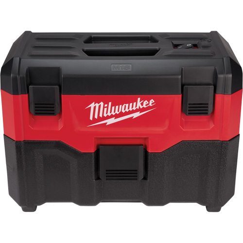 Aspirateur humide/sec M18 (outil seulement), 18 V, Capacit&eacute; 2 gal. Haskins Industrial Inc.