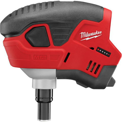 Cloueuse &agrave; main sans fil M12 (outil seulement), 12 V, Lithium-ion Haskins Industrial Inc.