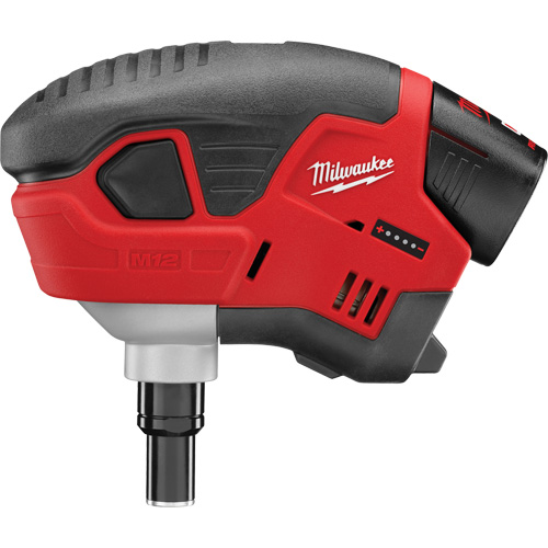 Trousse de cloueuse manuelle sans fil M12 , 12 V, Lithium-ion Haskins Industrial Inc.