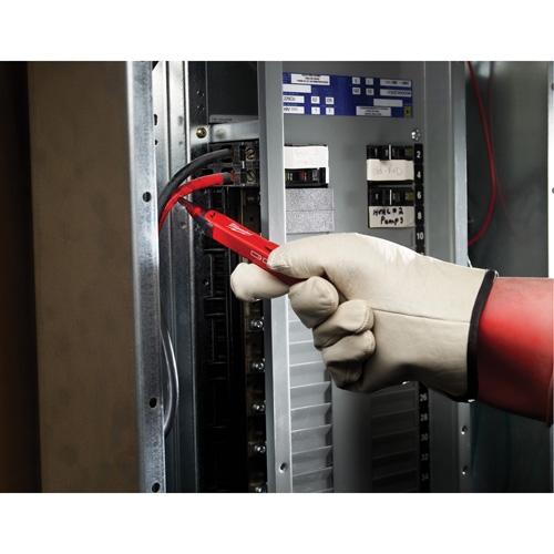 Voltage Detector, 50 - 1000 V, Sound Alert Haskins Industrial Inc.
