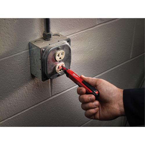 Voltage Detector, 50 - 1000 V, Sound Alert Haskins Industrial Inc.