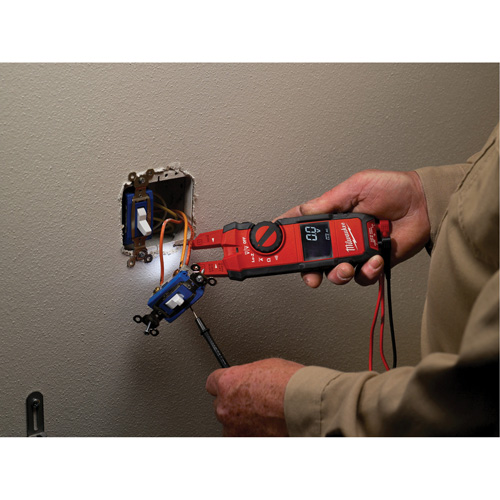 Fork Tester, AC/DC Voltage, AC/DC Current Haskins Industrial Inc.