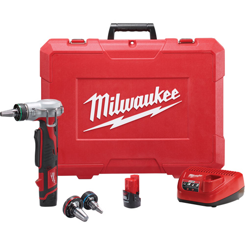 Trousse d'accessoires d'expansion M12 lithium-ion ProPEX Haskins Industrial Inc.