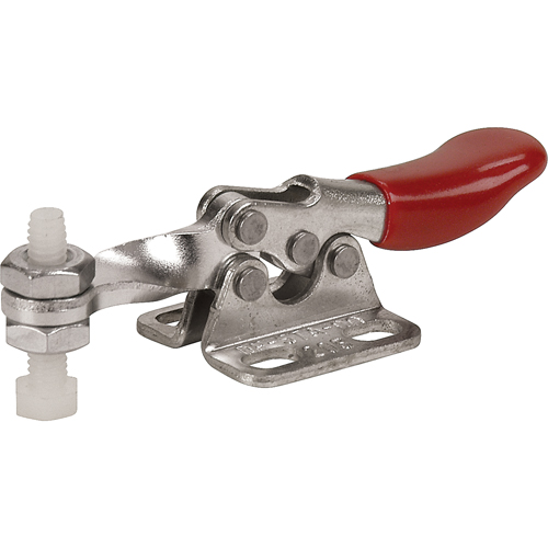 Horizontal Hold-Down Clamps - 205 Series Haskins Industrial Inc.