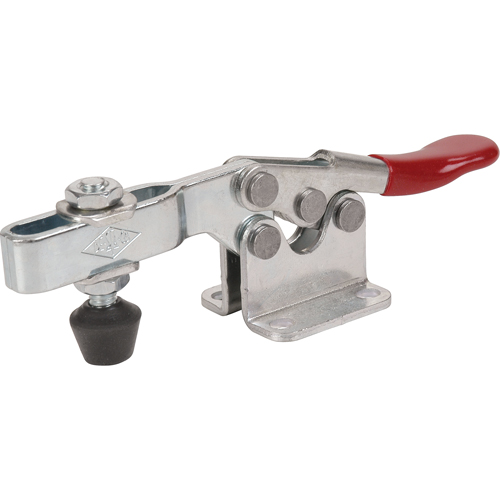 Horizontal Hold-Down Clamps - 215 Series Haskins Industrial Inc.