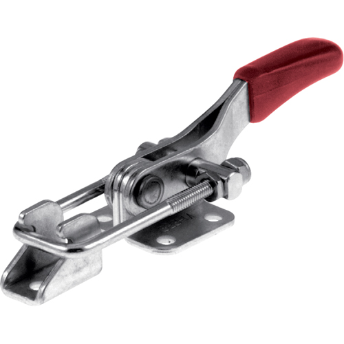 Latch Clamps - 300 Series, 360 lbs. Clamping Force Haskins Industrial Inc.