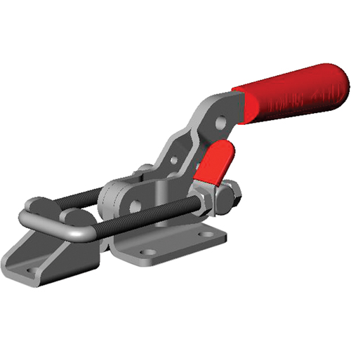 Latch Clamps - 300 Series, 2000 lbs. Clamping Force Haskins Industrial Inc.