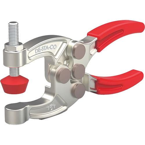 Plier Hold-Down Clamps - 424 Series Haskins Industrial Inc.